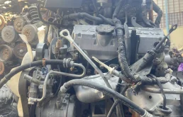 Двигатель 6G75 столб для Mitsubishi Pajero V90 5dr rest I 2011-2015