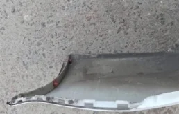 Бампер задний для Opel Insignia 2016 года на фотографиях