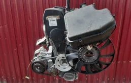 Двигатель без навесного для Audi A4 B5 1994-2001