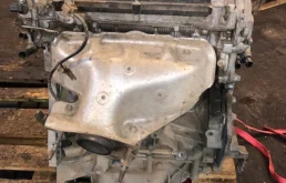 Двигатель Nissan Qashqai
