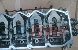 ГБЦ для Nissan Pathfinder 2009 года на фотографиях