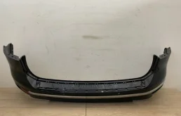 Бампер задний для Volkswagen Touareg 2018 года на фотографиях
