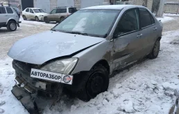 Mitsubishi Lancer 1.6 (98Hp) (4G18) FWD AT в разборе у Авторазбор 159AVTO