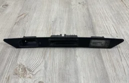 Накладка двери багажника Audi Q7 2007-2015 4L
