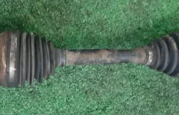 Привод передний левый для Toyota Avensis на фотографиях