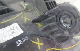 Фара левая для Opel Mokka 2016 года на фотографиях