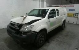 Toyota Hilux Pick Up 2.5D (144Hp) (2KD-FTV) 4WD MT в разборе у AutoBAL