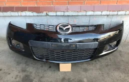 Бампер передний для Mazda CX 7 ER 2006-2010