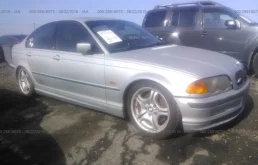 BMW 3er 3.0 (231Hp) (M54B30) RWD AT в разборе у BMW_London-Parts