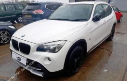 BMW X1 2.0D (177Hp) (N47D20) 4WD AT в разборе у BMW_London-Parts