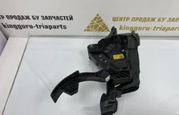 Педальный узел для Skoda Rapid 2020 года на фотографиях