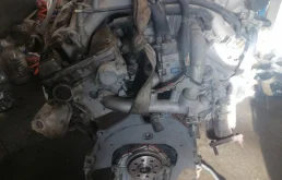 Двигатель без навесного для Mitsubishi Montero V60 1999-2003