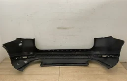 Бампер задний для Volkswagen Touareg 2018 года на фотографиях