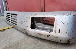 Бампер передний для Mercedes-Benz G class на фотографиях