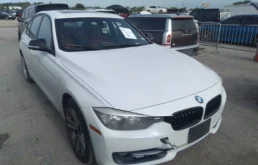 BMW 3er 2.0 (245Hp) (N20B20) 4WD AT в разборе у BMW_London-Parts