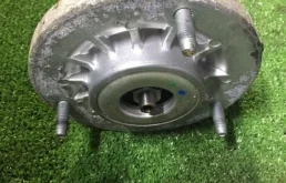 Амортизаторы задние (комплект) для BMW 5er на фотографиях