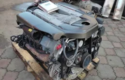 Двигатель для Mercedes-Benz G class на фотографиях