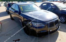 BMW 7er 3.0D (245Hp) (N57D30OL) RWD AT в разборе у BMW_London-Parts