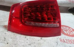 Фонарь Audi A8 2008 4E2