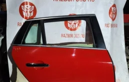 Дверь Volvo V60 2012 FW