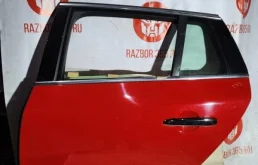 Дверь Volvo V60 2012 FW