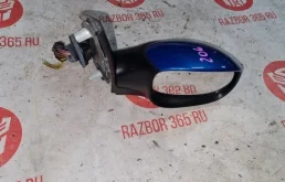 Зеркало Peugeot 206 2006 2A