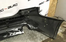 Бампер задний для Audi A6 2009 года на фотографиях