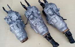 Редуктор задний для Honda CR-V RE 2006-2009