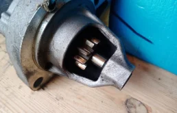 Стартер для Honda Civic 2008 года на фотографиях