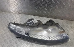 Фара ксенон левая для Honda Civic 2011 года на фотографиях
