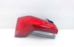 Фонарь внешний левый в крыло для Skoda Rapid II 2020+