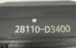 Корпус воздушного фильтра для Hyundai Tucson на фотографиях