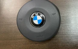 Подушка безопасности водителя для BMW X5 F15 (Ф15) 2013-2018