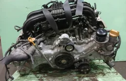Двигатель без навесного для Subaru XV GP/G33 2011-2017