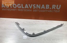 Хром молдинг заднего бампера правый (85074-JN00A) для Nissan Teana J32 2008-2013