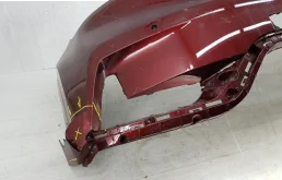 Бампер передний для Kia Carnival 2004 года на фотографиях