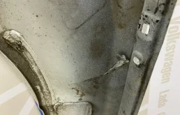 Крылья для BMW 7er 2014 года на фотографиях