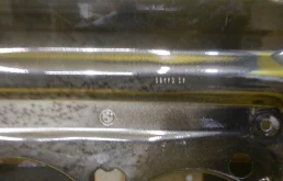 Дверь задняя левая для BMW 5er 2020 года на фотографиях