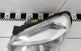 Фары для Fiat Doblo на фотографиях