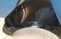 Крылья для Toyota Corolla 2019 года на фотографиях