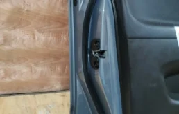 Дверь передняя левая для Opel Antara 2008 года на фотографиях