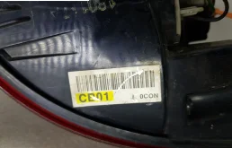 Фонарь внешний левый для Kia Rio X line 2024 года на фотографиях