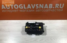 Блок предохранителей под капотом (1237094) для Opel Zafira B 2005-2015