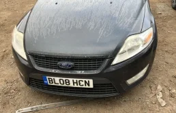 Ford Mondeo 1.8D (100Hp) (FFBA) FWD MT в разборе у CARVentum