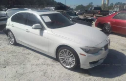 BMW 3er 2.0 (245Hp) (N20B20) RWD AT в разборе у BMW_London-Parts