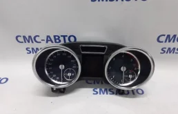 панель приборов для Mercedes-Benz M class W166 2011-2015
