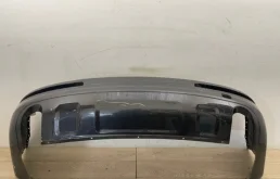 Бампер задний для Audi Q7 2008 года на фотографиях