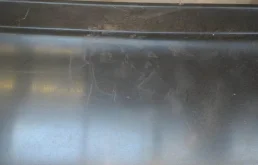 Бампер задний для Toyota Corolla на фотографиях