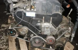 ДВС MPI DOHC 24V (6G74) для Mitsubishi Pajero V30/V40 5dr (JDM) 1991-1999