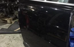 Двери для Volvo XC70 2009 года на фотографиях